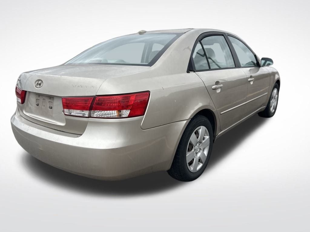 2007 Hyundai Sonata GLS