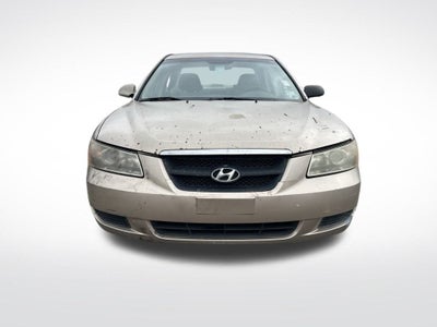 2007 Hyundai Sonata GLS