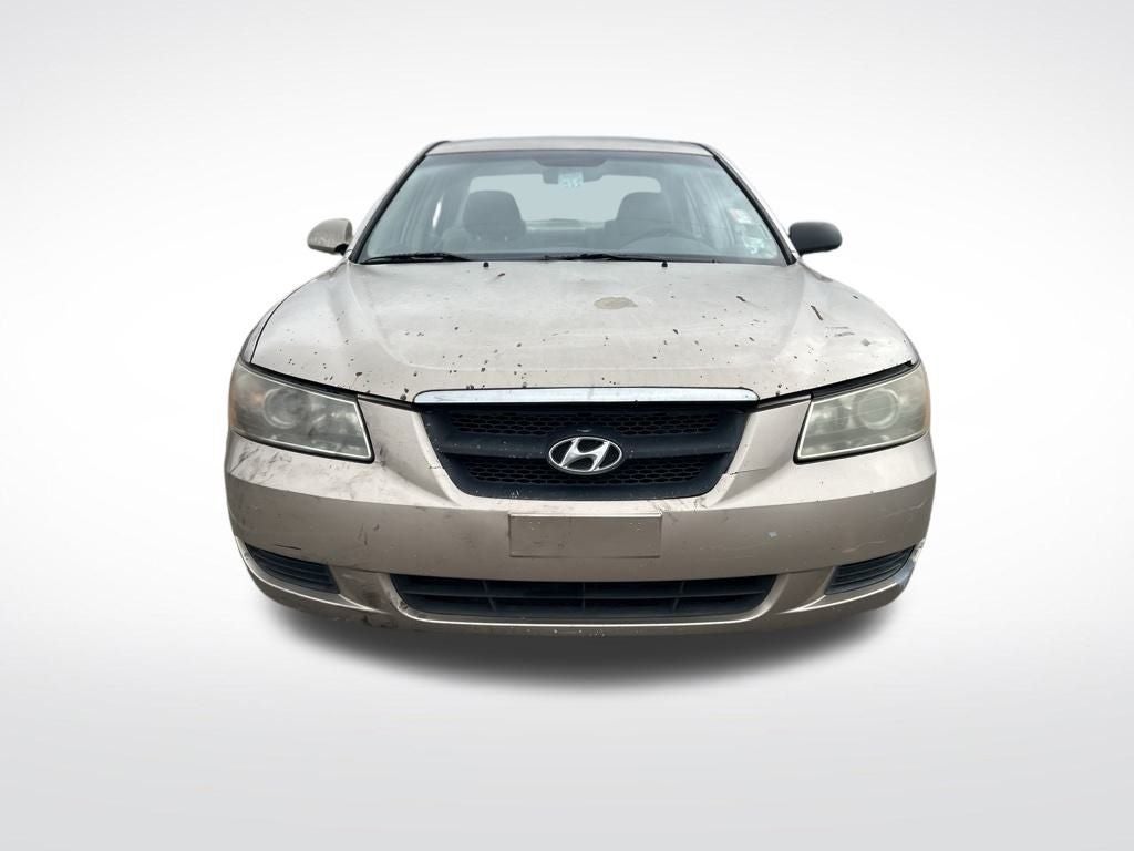2007 Hyundai Sonata GLS