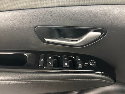 2023 Hyundai Santa Cruz Limited