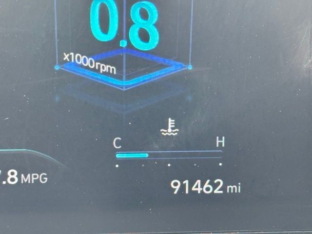 2023 Hyundai Santa Cruz Limited