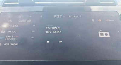 2023 Hyundai Santa Cruz Limited