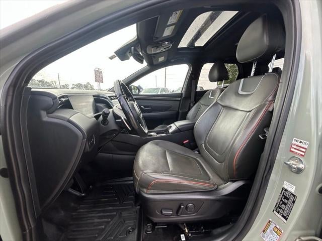 2023 Hyundai Santa Cruz Limited