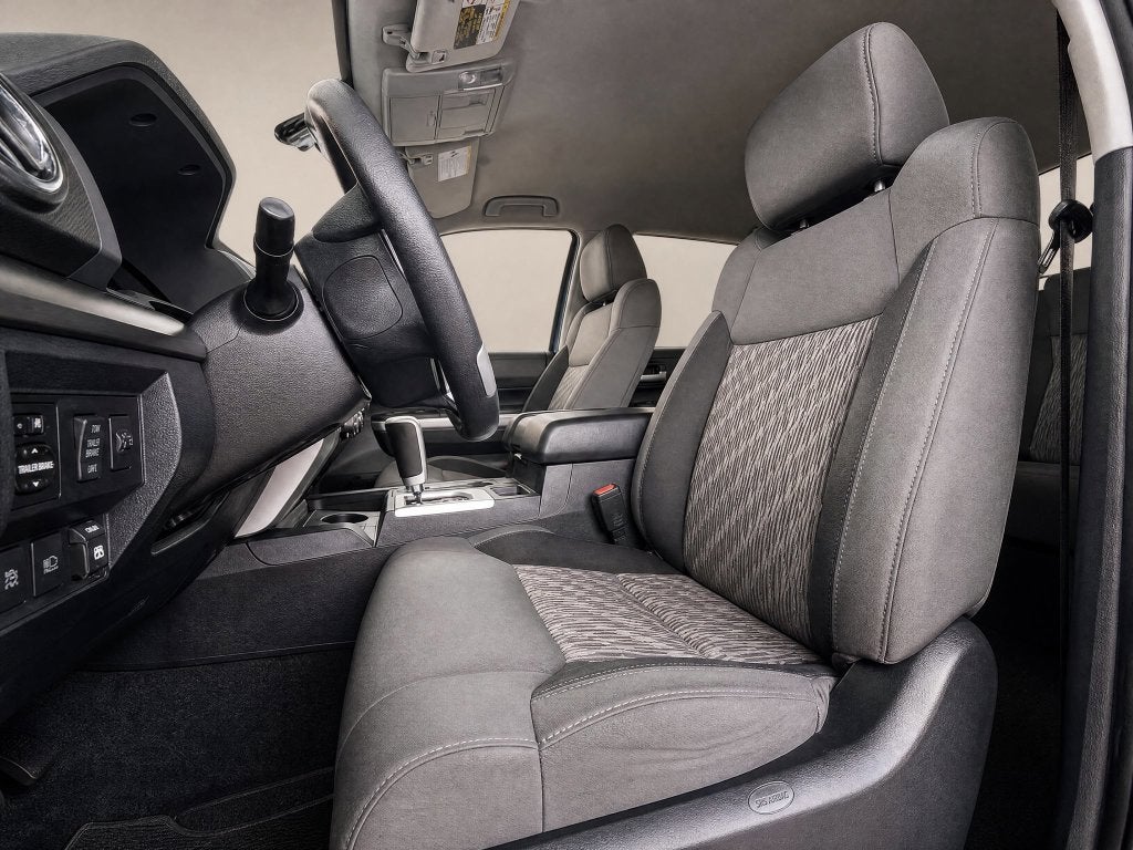 2018 Toyota Tundra SR5 5.7L V8