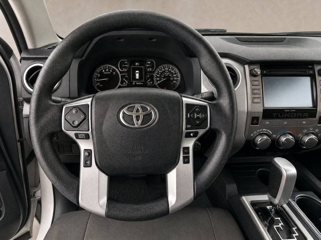 2018 Toyota Tundra SR5 5.7L V8