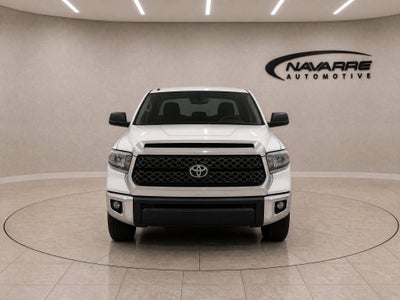 2018 Toyota Tundra SR5 5.7L V8