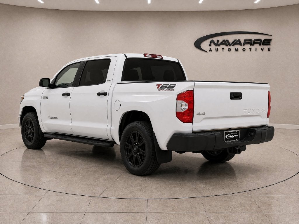 2018 Toyota Tundra SR5 5.7L V8