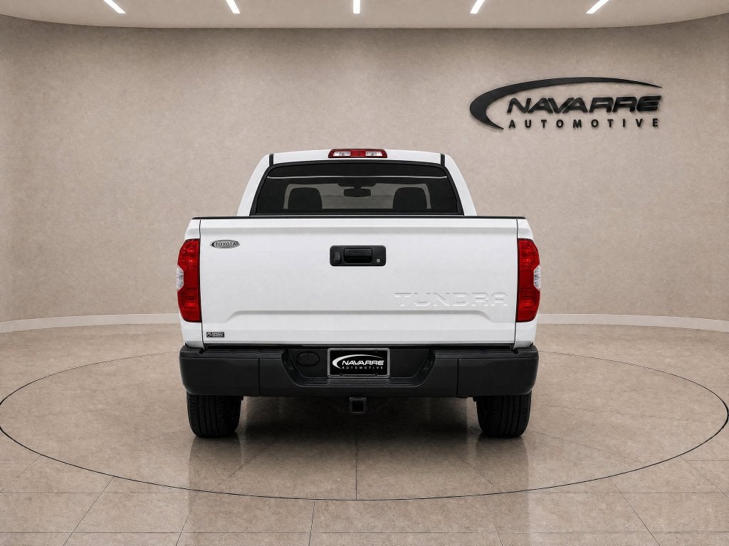 2018 Toyota Tundra SR5 5.7L V8