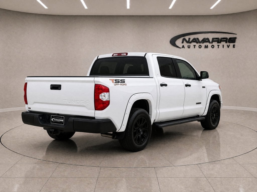 2018 Toyota Tundra SR5 5.7L V8