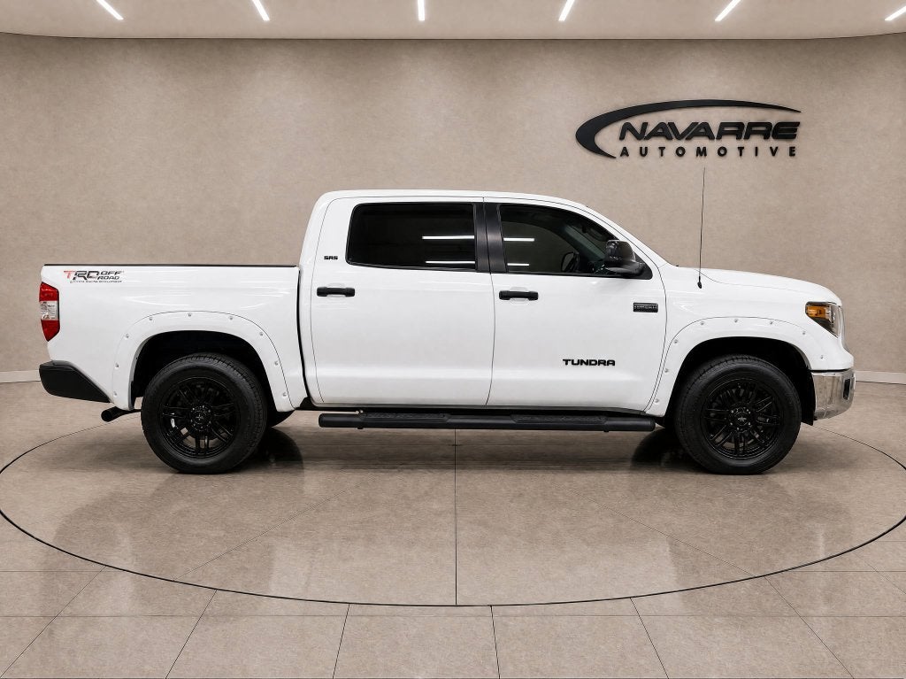 2018 Toyota Tundra SR5 5.7L V8