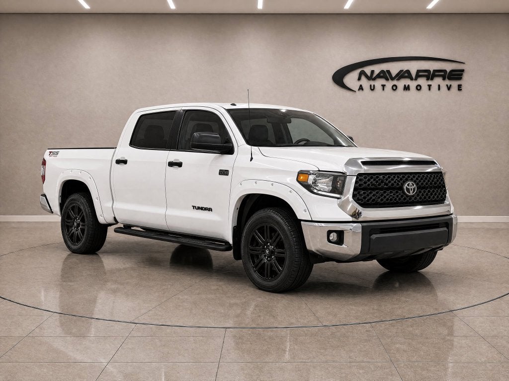 2018 Toyota Tundra SR5 5.7L V8