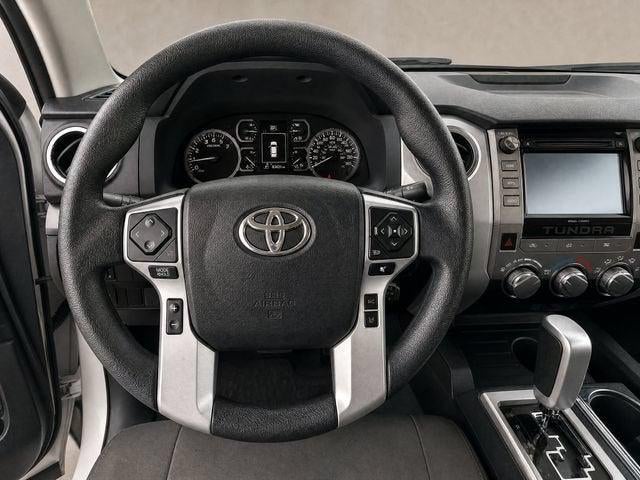 2018 Toyota Tundra SR5 5.7L V8