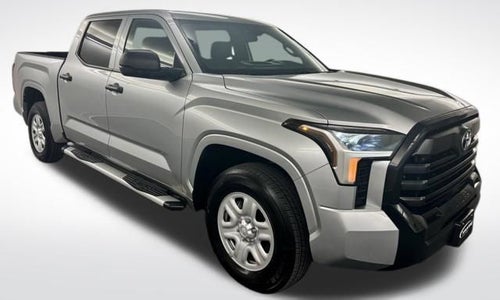 2026 Toyota Tundra SR