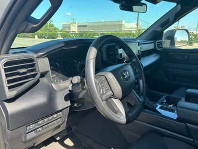 2026 Toyota Tundra SR