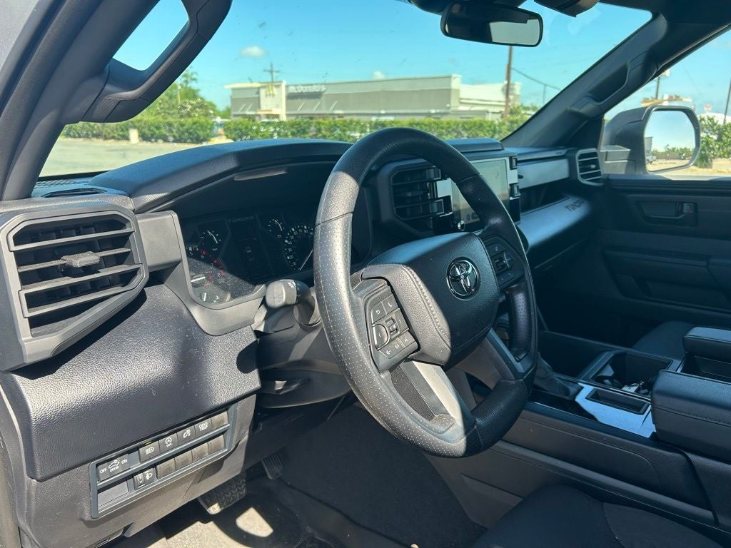 2026 Toyota Tundra SR