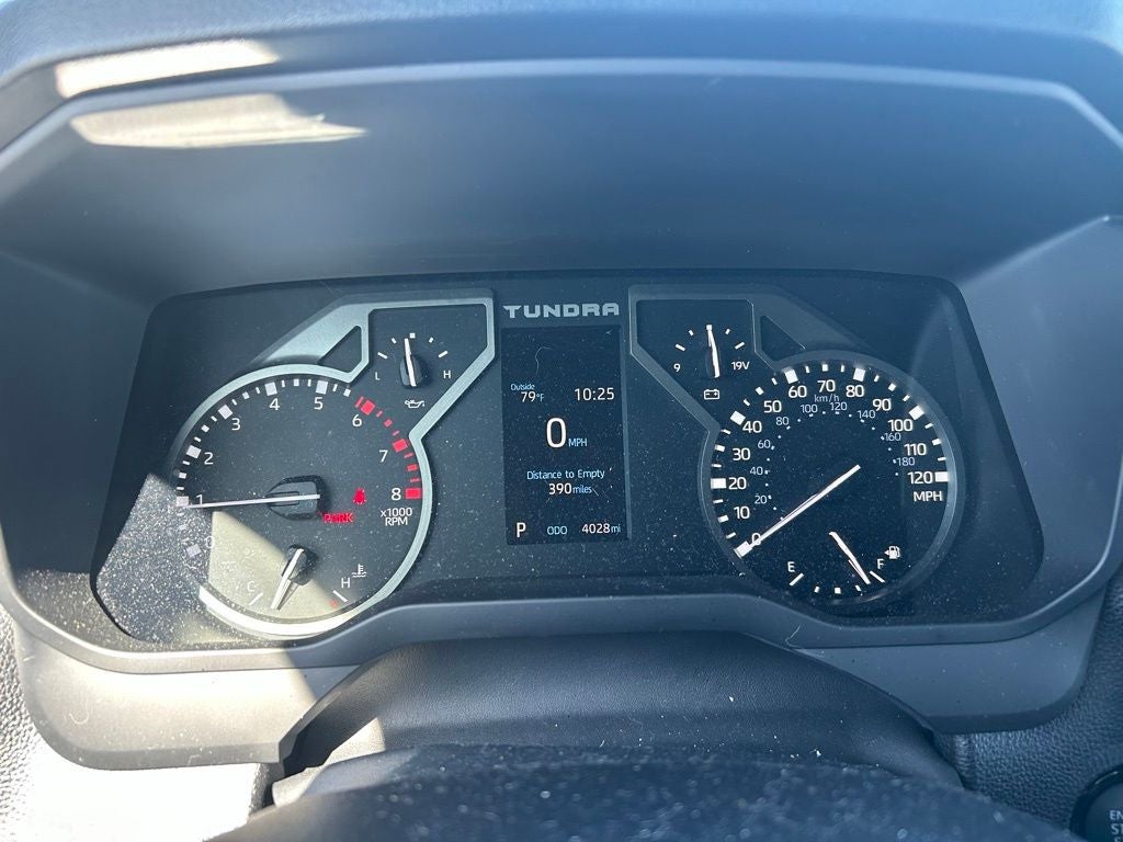 2026 Toyota Tundra SR