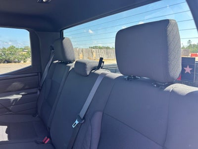 2026 Toyota Tundra SR