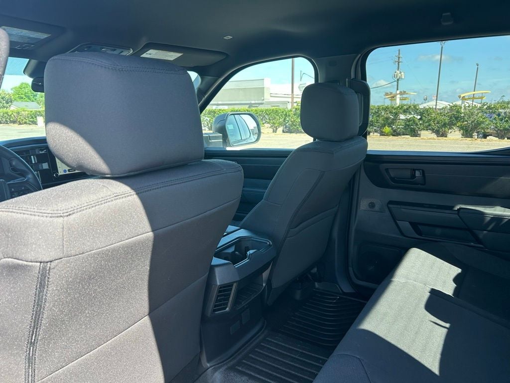 2026 Toyota Tundra SR