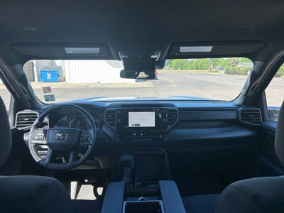 2026 Toyota Tundra SR