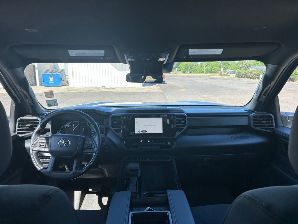 2026 Toyota Tundra SR