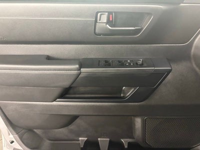 2026 Toyota Tundra SR