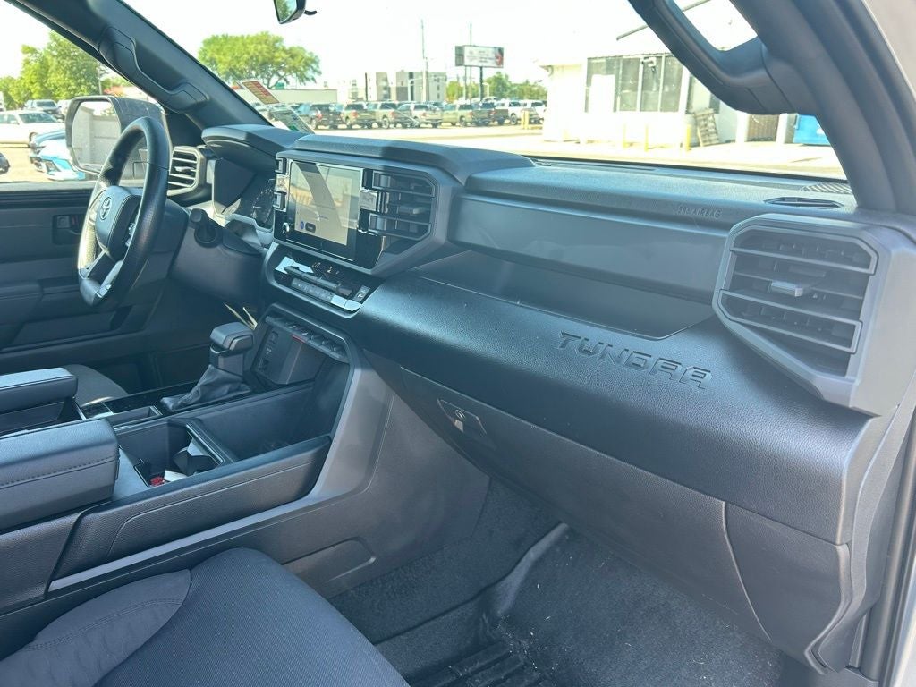 2026 Toyota Tundra SR