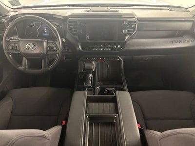 2026 Toyota Tundra SR CrewMax 5.5' Bed