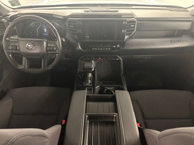 2026 Toyota Tundra SR CrewMax 5.5' Bed