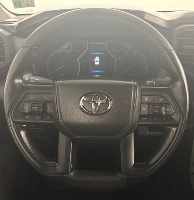 2026 Toyota Tundra SR CrewMax 5.5' Bed