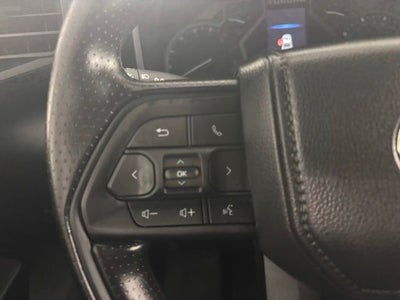 2026 Toyota Tundra SR CrewMax 5.5' Bed