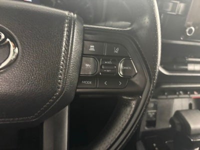 2026 Toyota Tundra SR CrewMax 5.5' Bed