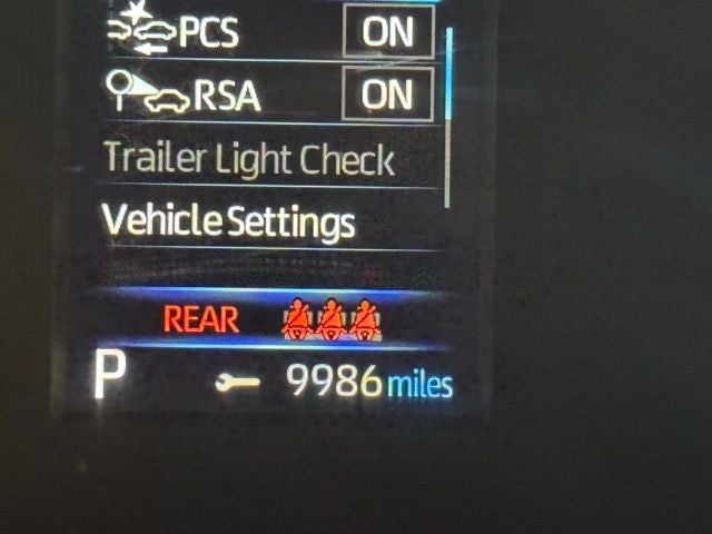 2026 Toyota Tundra SR CrewMax 5.5' Bed