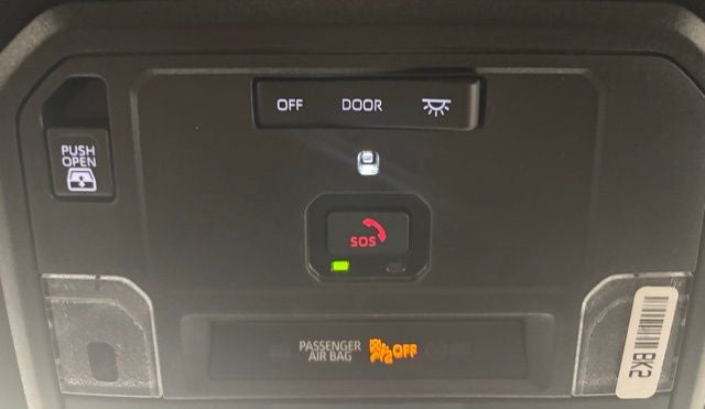 2026 Toyota Tundra SR CrewMax 5.5' Bed