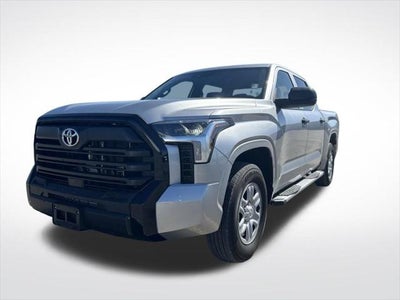 2026 Toyota Tundra SR CrewMax 5.5' Bed