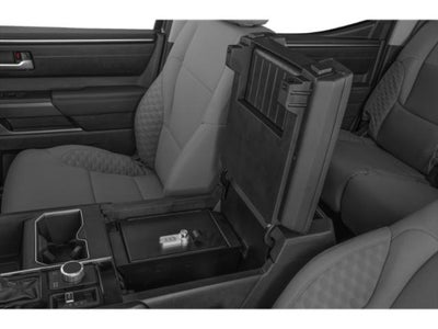 2026 Toyota Tundra SR5 CrewMax 5.5' Bed