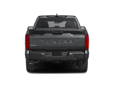 2026 Toyota Tundra SR5 CrewMax 5.5' Bed