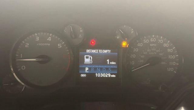 2014 Toyota Tundra SR5 4.6L V8