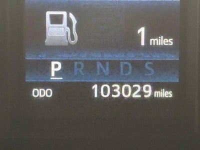 2014 Toyota Tundra SR5 4.6L V8