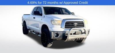 2009 Toyota Tundra Grade 4.7L V8