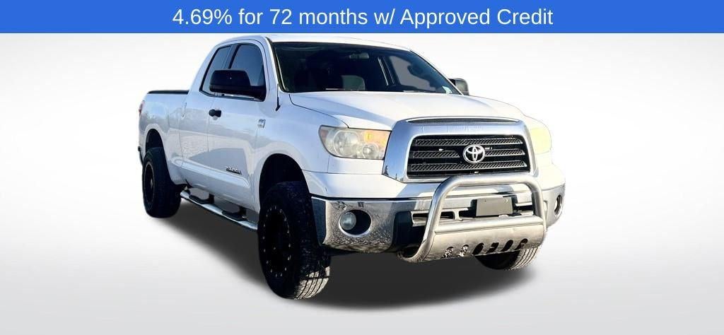 2009 Toyota Tundra Grade 4.7L V8