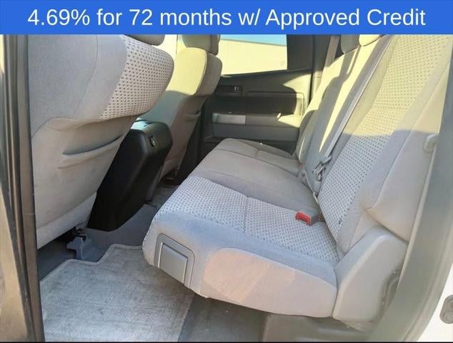 2009 Toyota Tundra Grade 4.7L V8