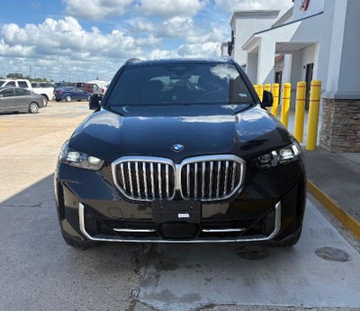 2026 BMW X5 sDrive40i
