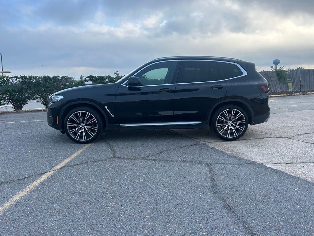 2022 BMW X3 sDrive30i