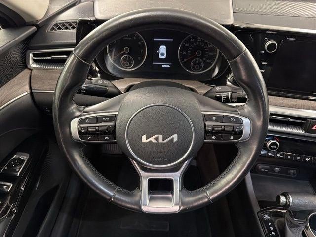 2022 Kia K5 EX