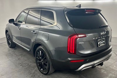 2022 Kia Telluride SX