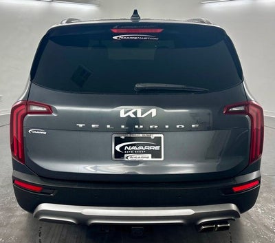 2022 Kia Telluride SX