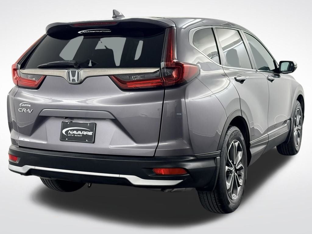 2020 Honda CR-V 2WD EX