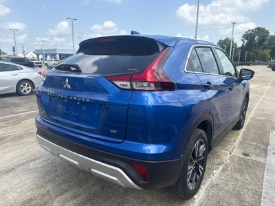 2024 Mitsubishi Eclipse Cross SE S-AWC