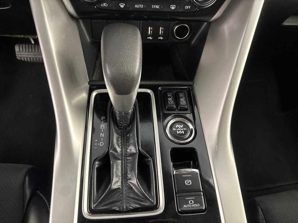 2024 Mitsubishi Eclipse Cross SE S-AWC