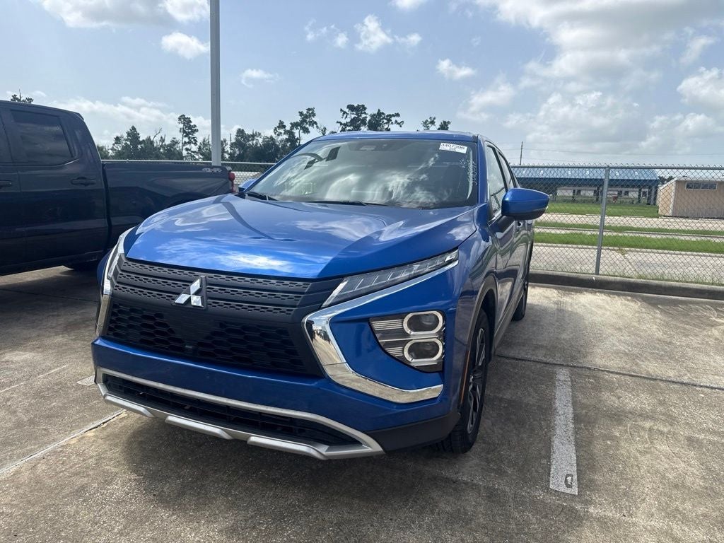 2024 Mitsubishi Eclipse Cross SE S-AWC